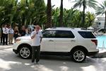 Ford Explorer 2011 года